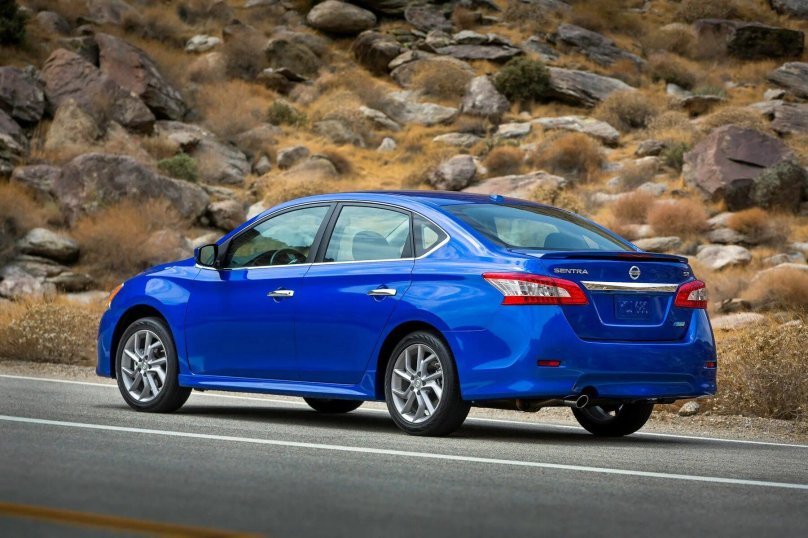Ниссан Сентра