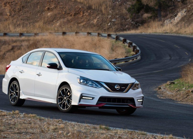 Nissan Sentra 2017