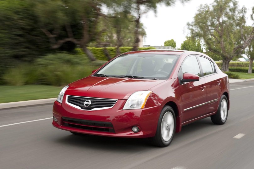 Nissan Sentra 2012