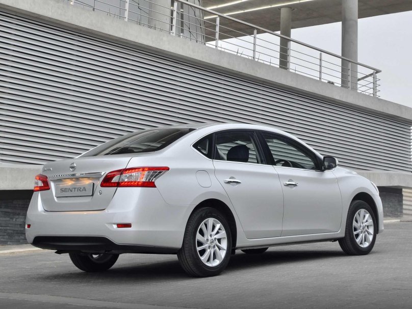Nissan Sentra 2012