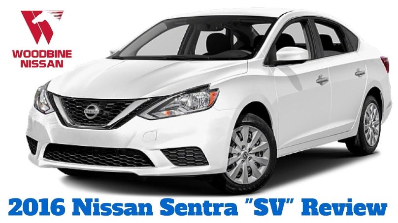 Nissan Sentra 2016