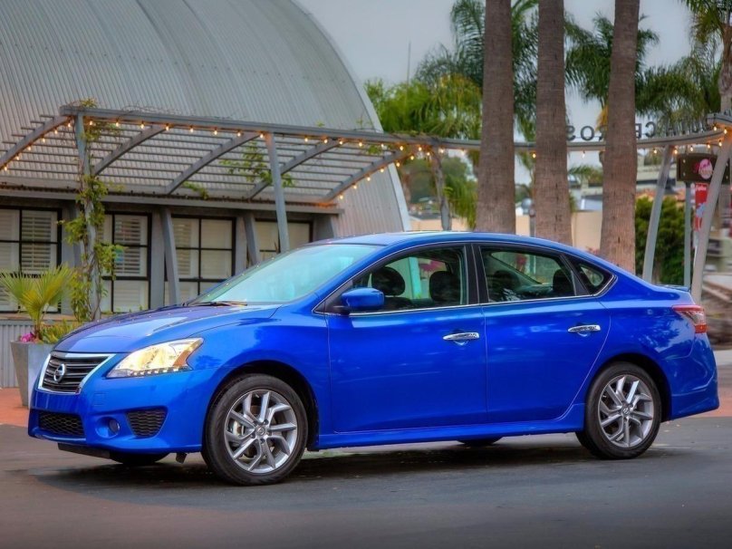 Ниссан Сентра 2013