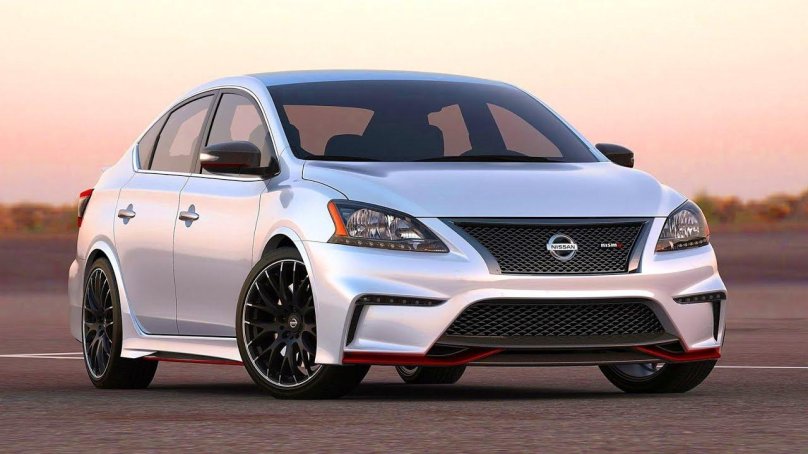 Nissan Sentra Nismo