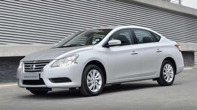 Ниссан Сентра 2015