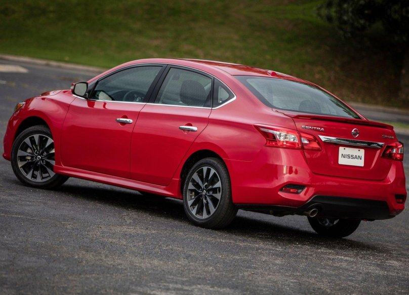 Ниссан Сентра 2017