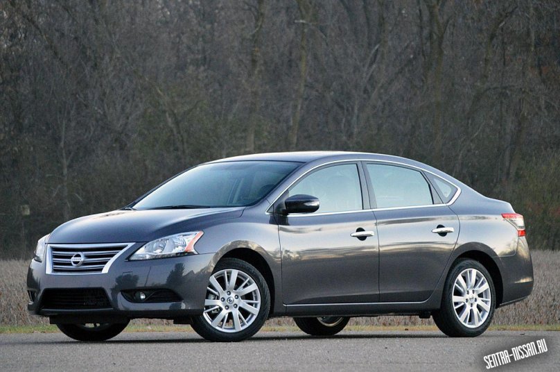 Nissan Sentra 2013