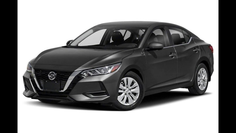 Nissan Sentra 2021