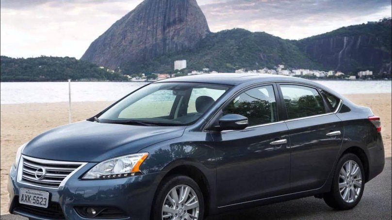 Nissan Sentra 2012