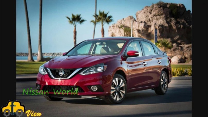 Ниссан седан Сентра