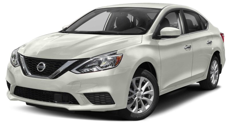 Ниссан Сентра 2019