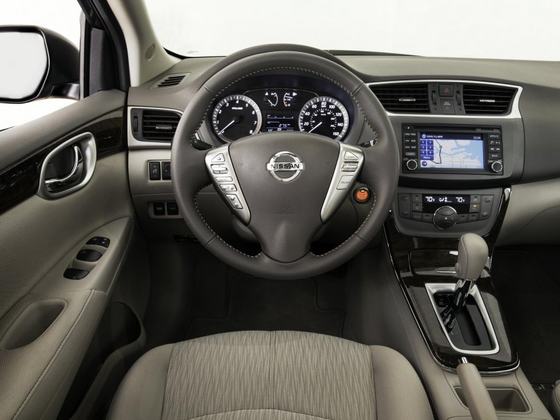 Ниссан Сентра 2015