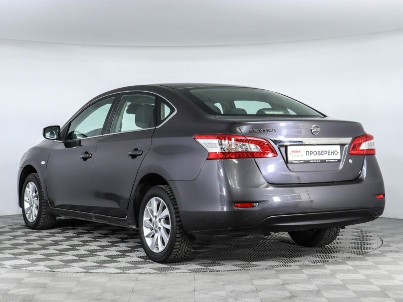 Nissan Sentra 2014