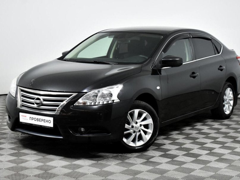 Nissan Sentra VII b17