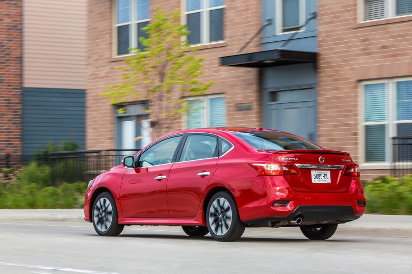 Nissan Sentra 2019