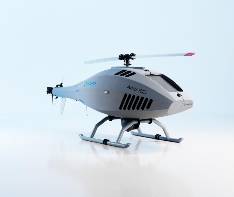 Unmanned Helicopter