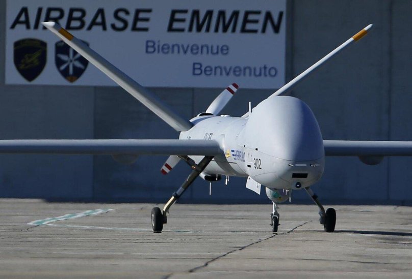 Elbit Hermes 900