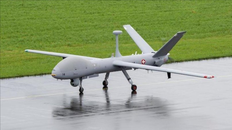 Elbit Hermes 900