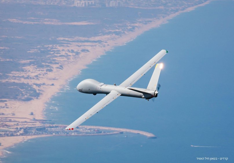 Elbit Hermes 900