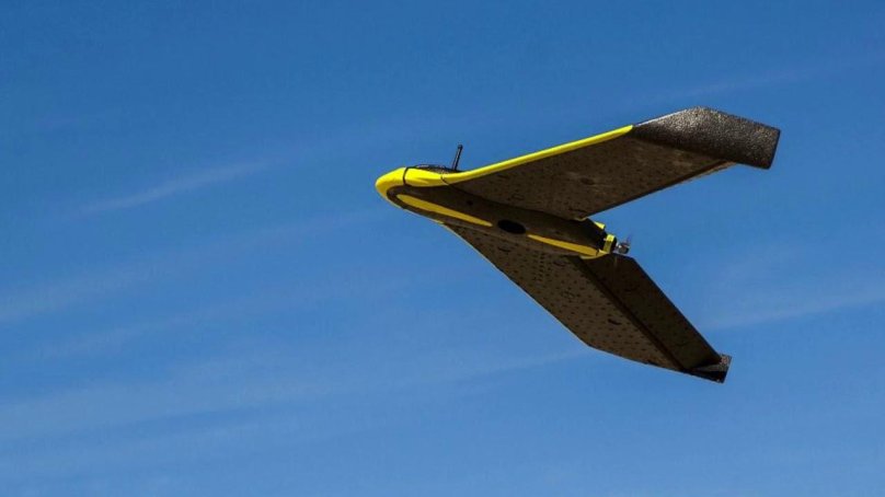 БПЛА SENSEFLY