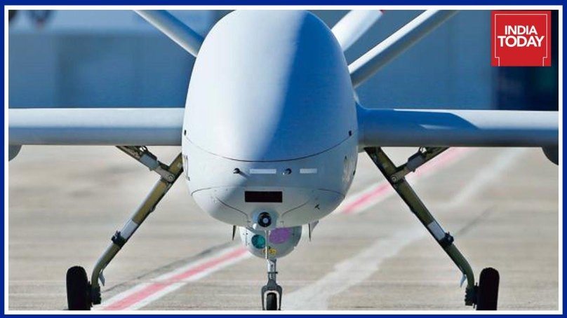 БПЛА Гермес-900