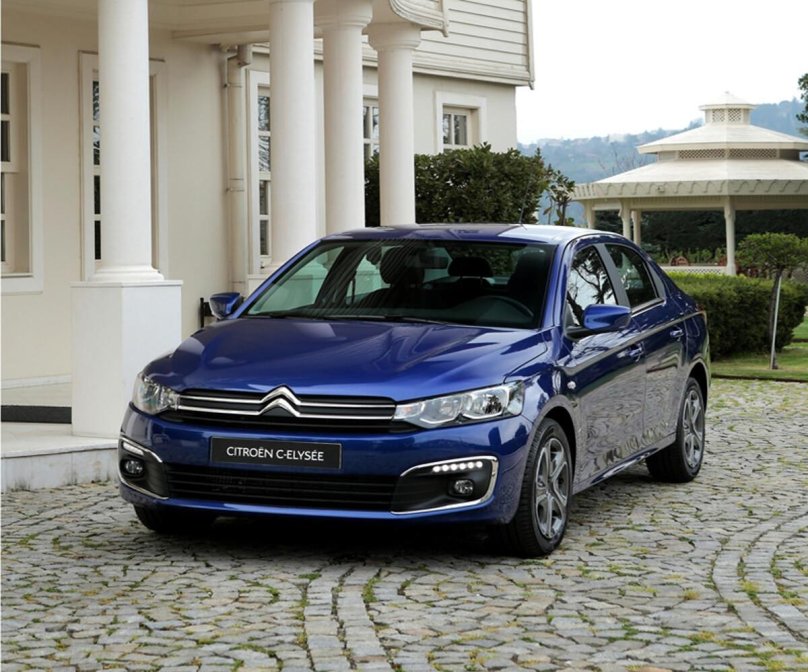 Citroen c Elysee 2022