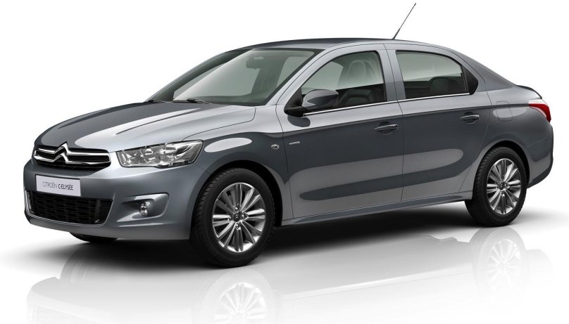 Citroen c-Elysee 1.6