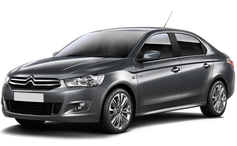 Ситроен c Elysee 2013