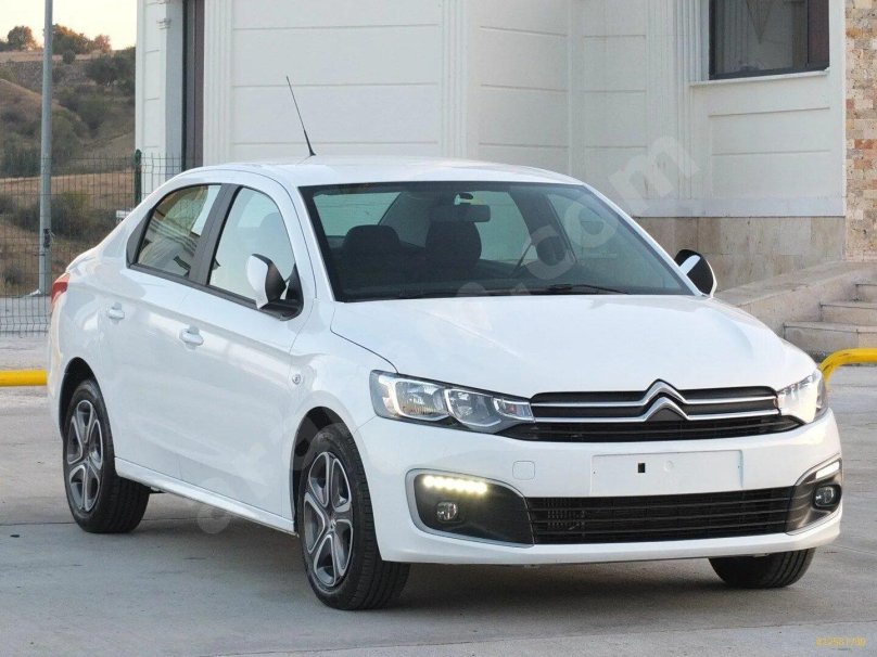 Citroen c-Elysee 1.6