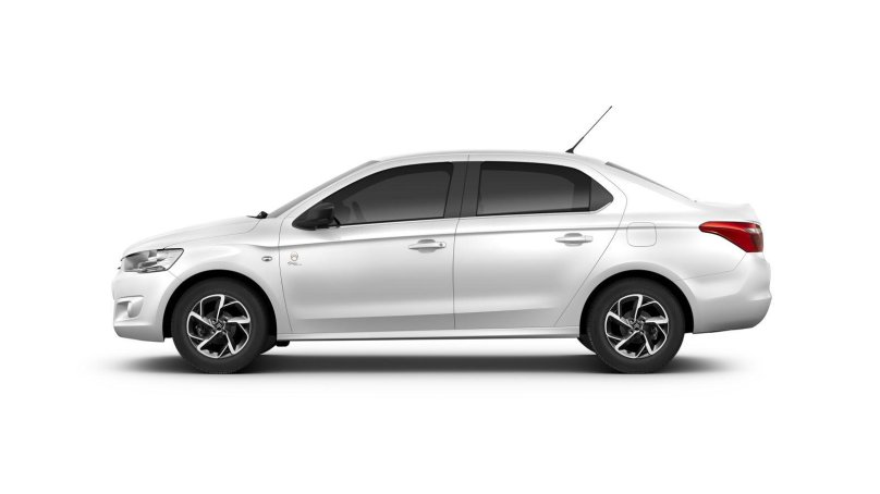 Пежо 301 и Ситроен c-Elysee