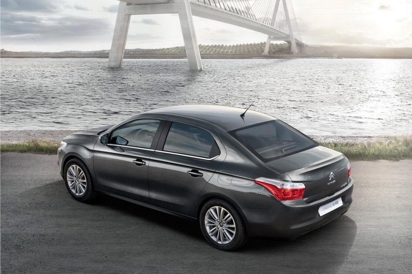 Citroen c-Elysee (седан) 2013