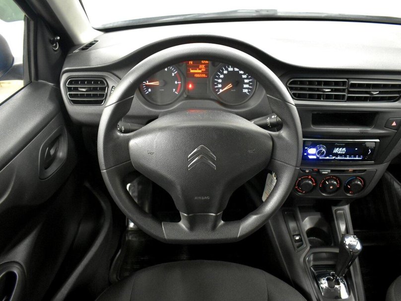 Киа Рио 1.4 механика