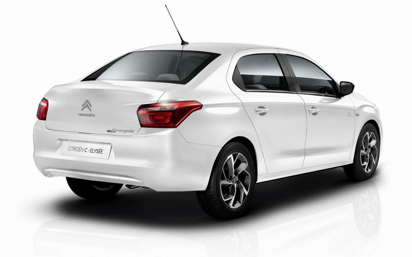 Citroen c Elysee 2021