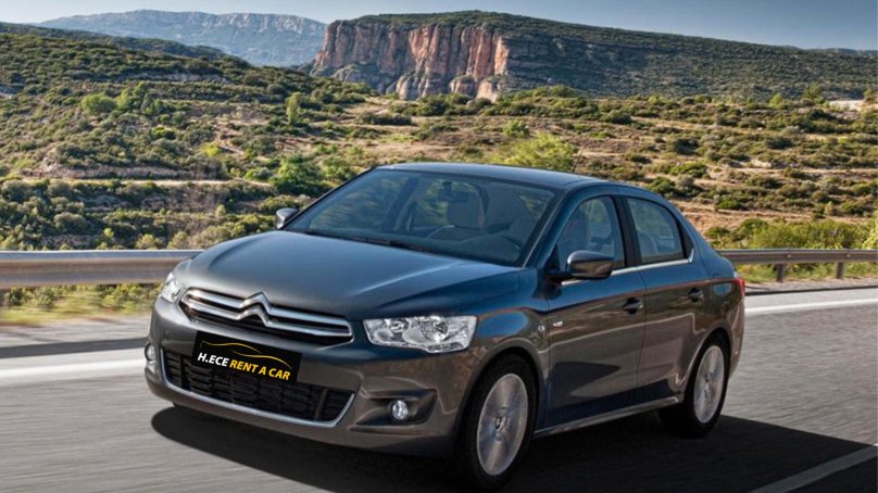 Citroen c Elysee 2022