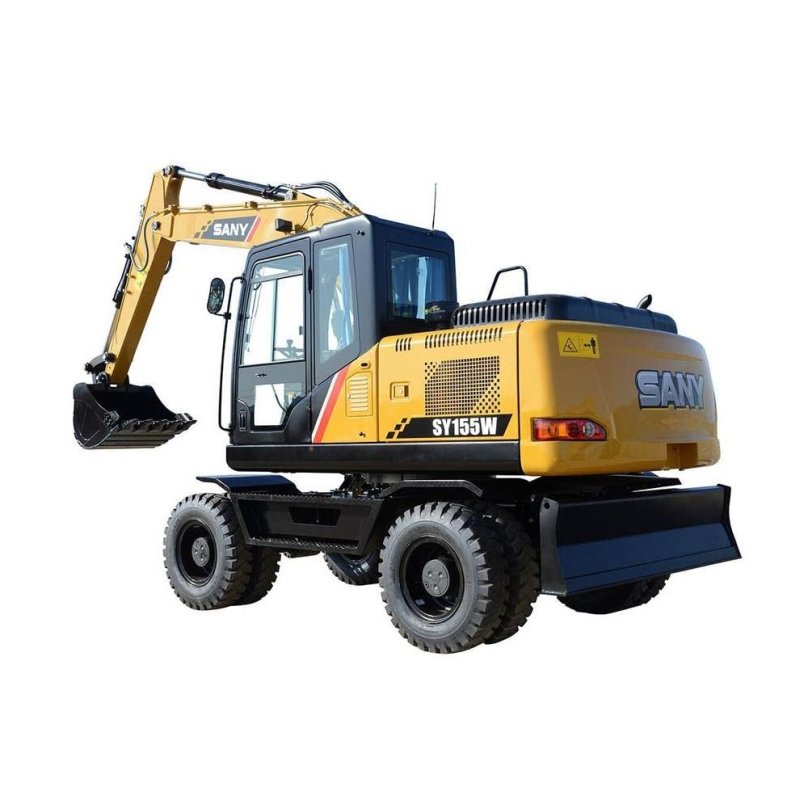 Sany 155 экскаватор