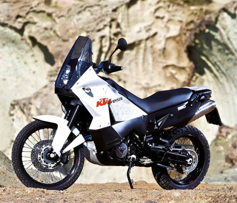 КТМ 900 адвенчер