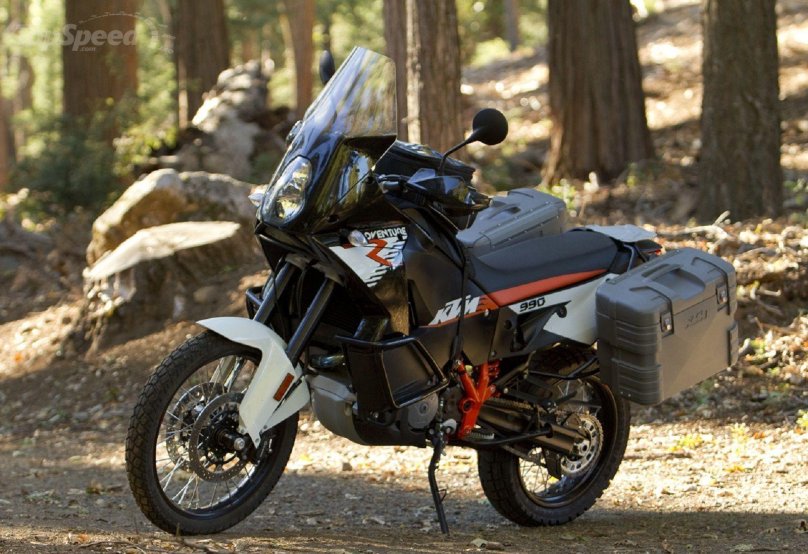 KTM 990 Adventure