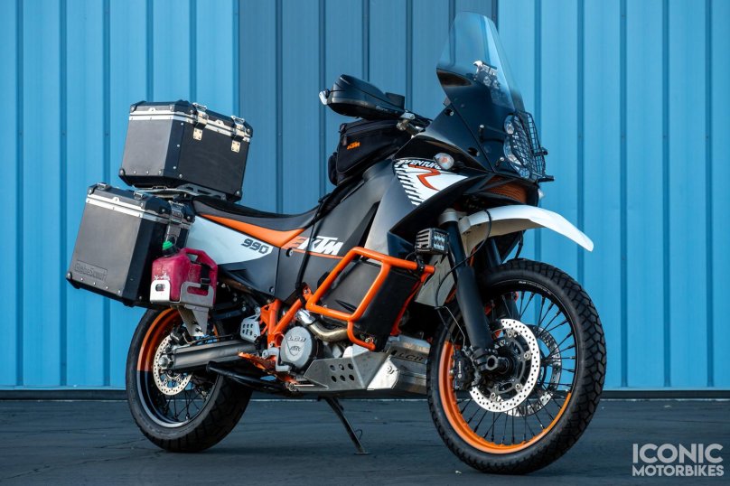 KTM 990 Adventure