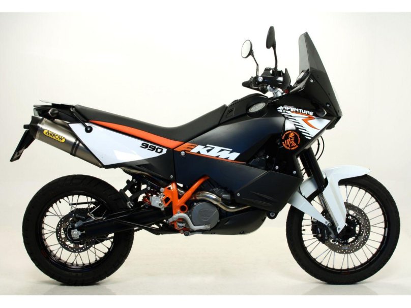 КТМ Adventure 990 2008