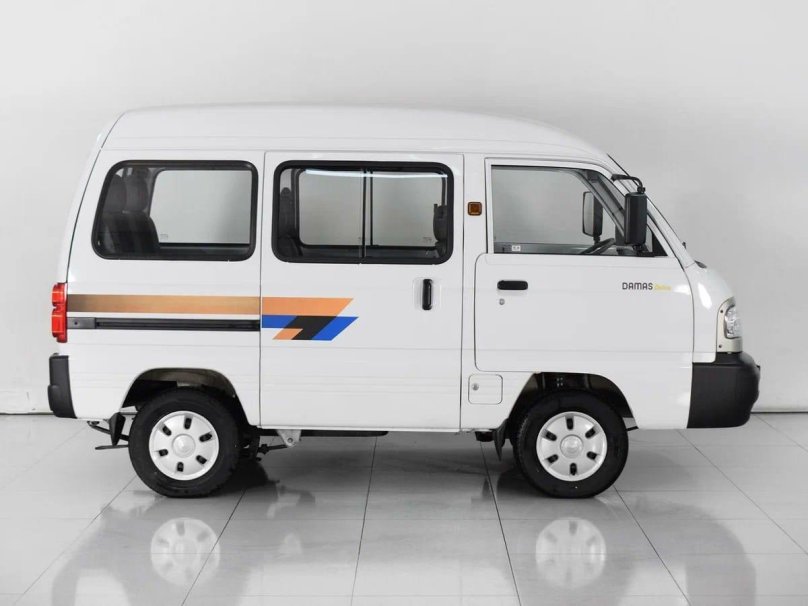 Chevrolet Damas 2022