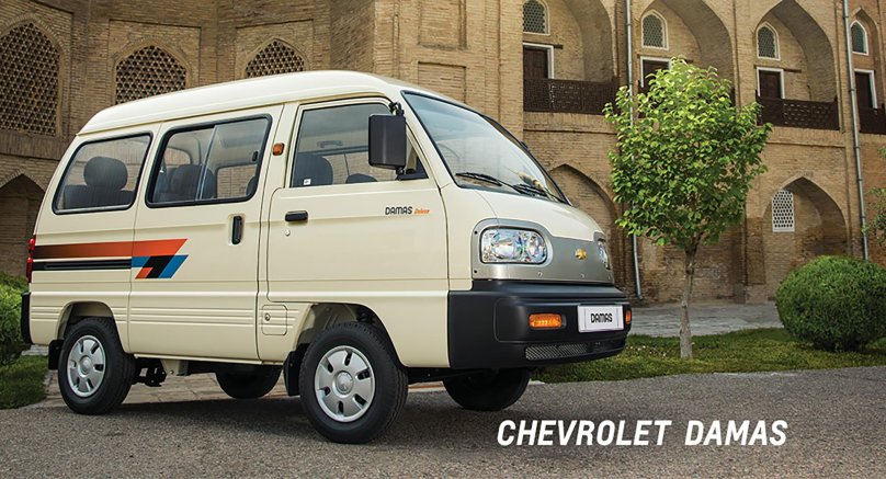 Daewoo Damas Labo 2022