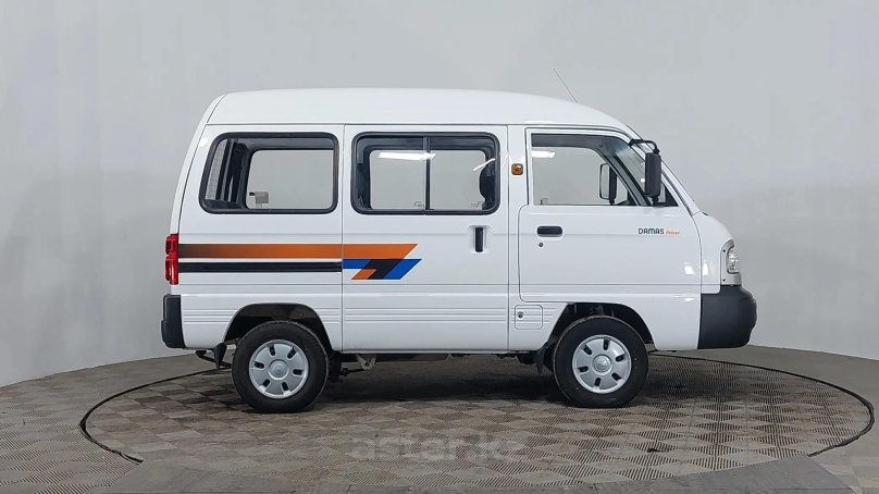 Daewoo Damas микроавтобус