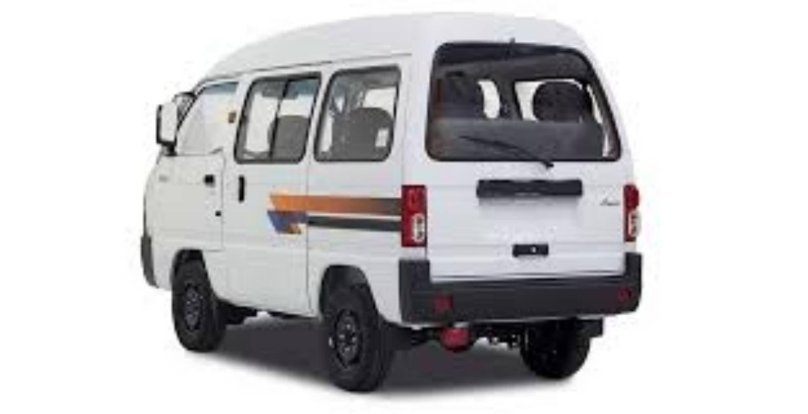 Шевроле Дамас 2023