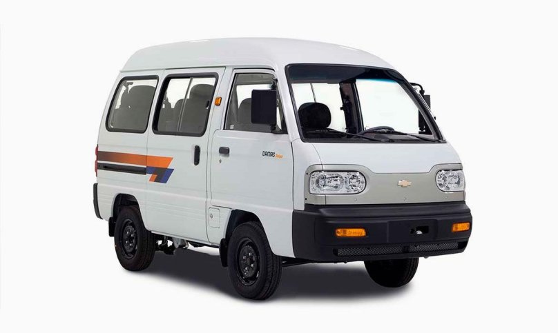Daewoo Damas 2022