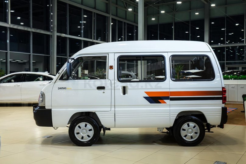 Chevrolet Damas 2022