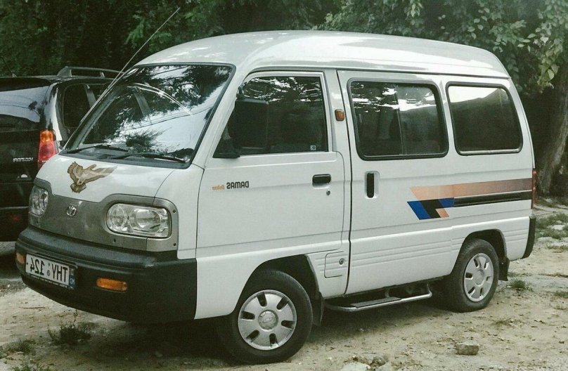 Daewoo Damas 2