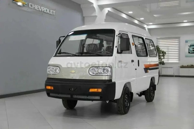 Chevrolet Damas 2021