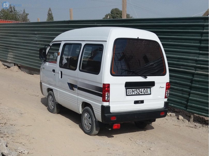 Шевроле Лабо Дамас 2020