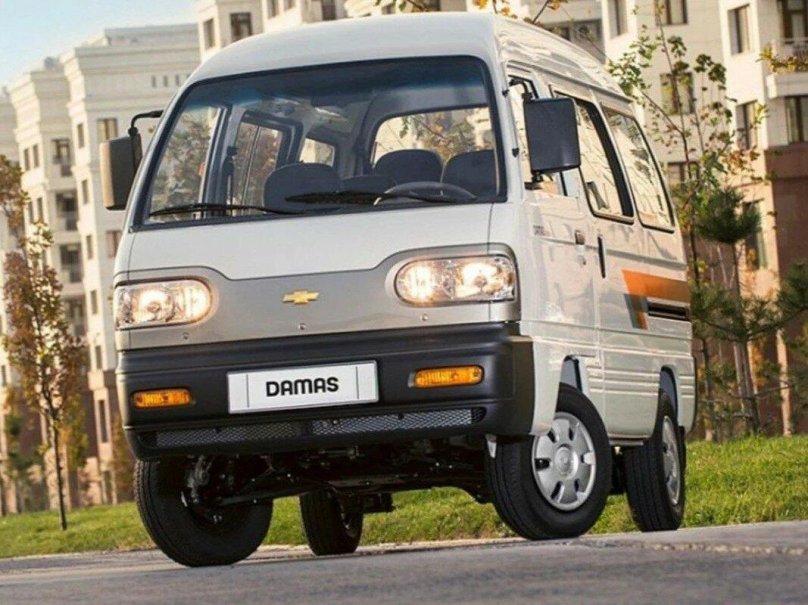 Daewoo Damas 2022