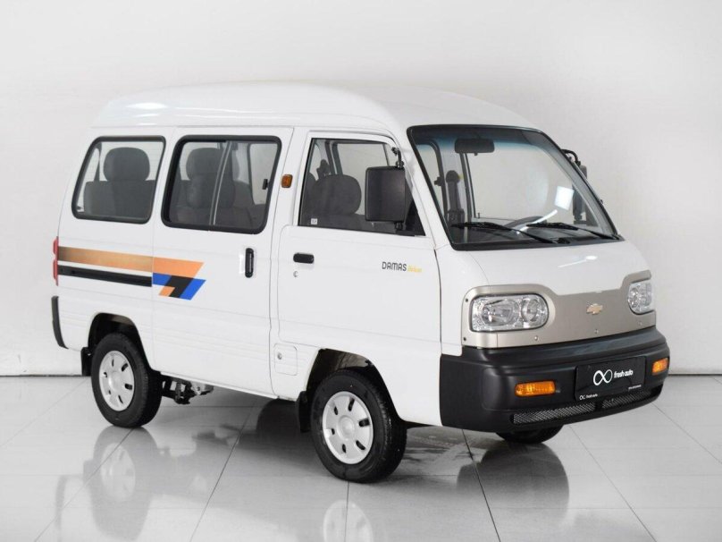 Chevrolet Damas 2022