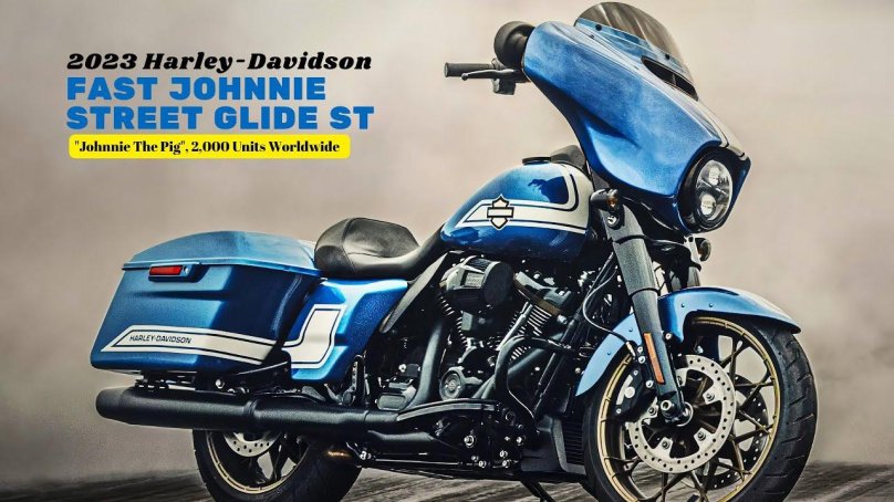 Harley Davidson Street Glide 2023